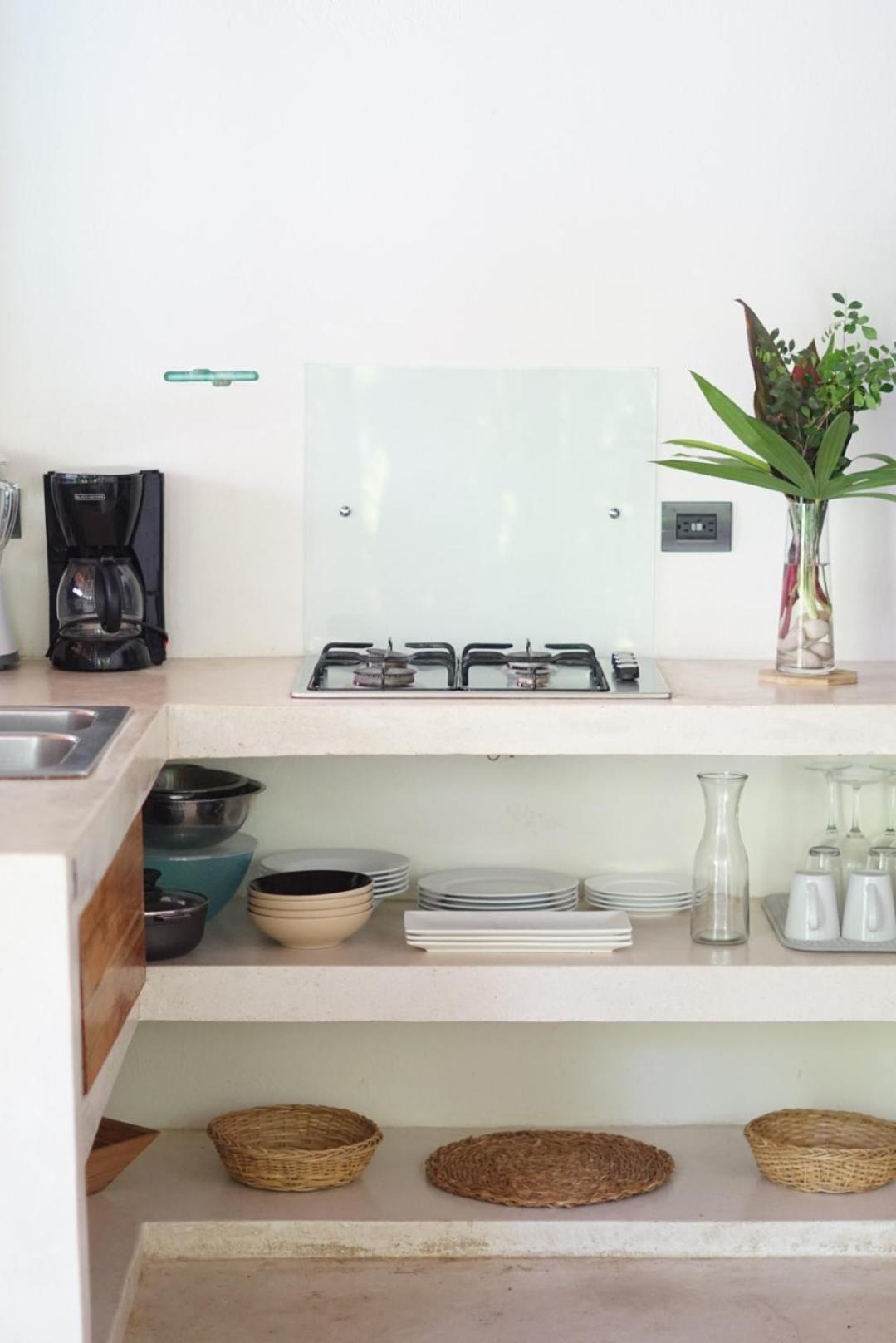 Villas Argan Playa Santa Teresa  部屋 写真