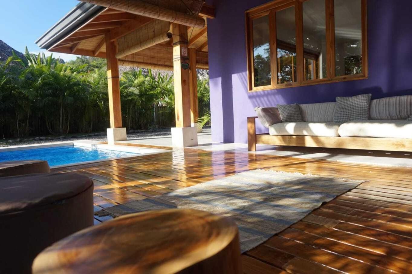 Villas Argan Playa Santa Teresa  エクステリア 写真