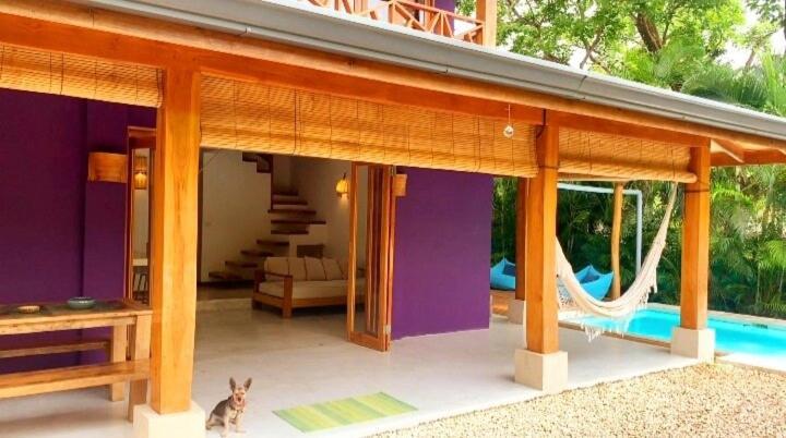 Villas Argan Playa Santa Teresa  エクステリア 写真