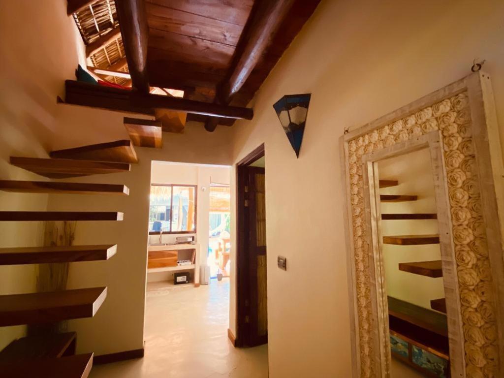 Villas Argan Playa Santa Teresa  エクステリア 写真