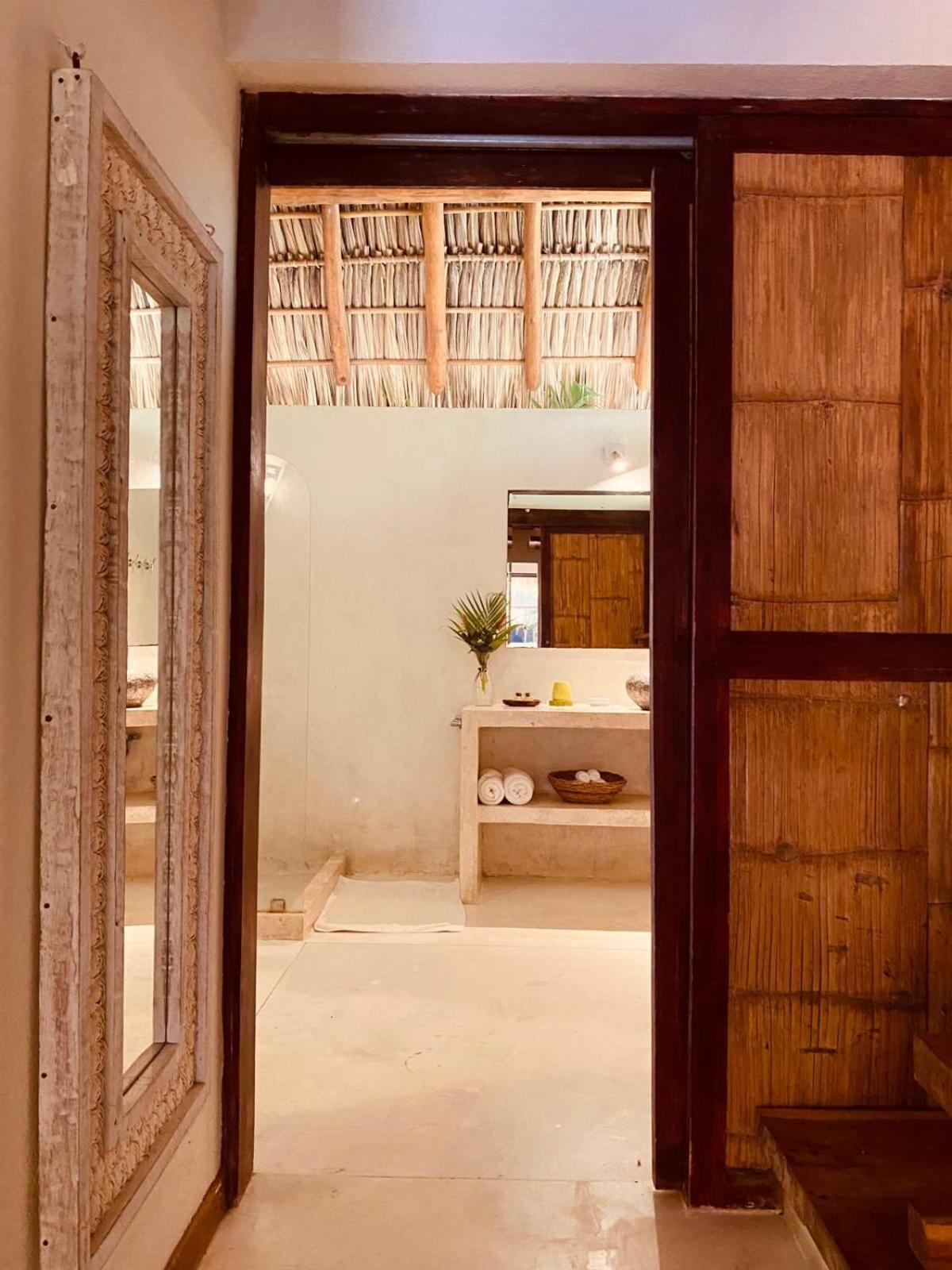 Villas Argan Playa Santa Teresa  エクステリア 写真