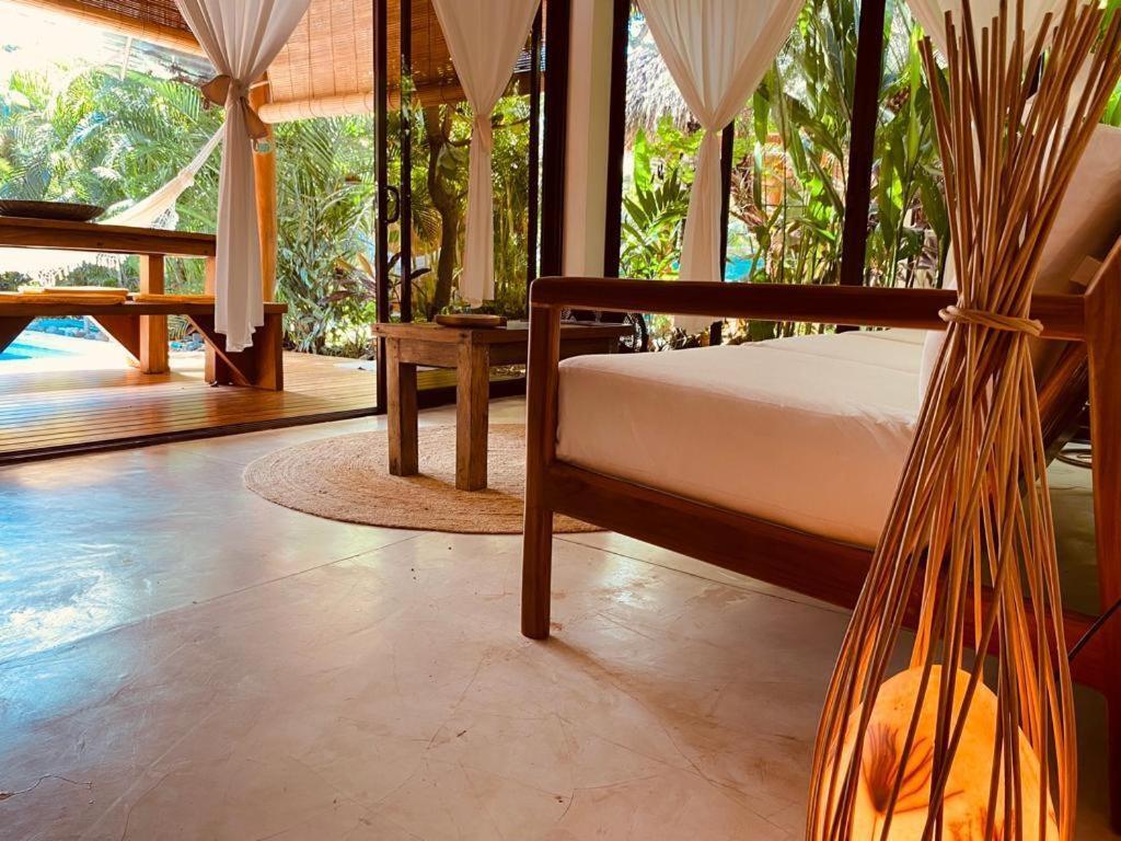 Villas Argan Playa Santa Teresa  エクステリア 写真