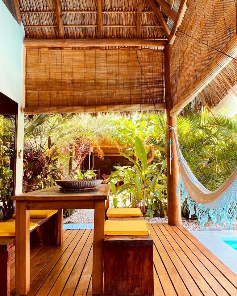 Villas Argan Playa Santa Teresa  エクステリア 写真