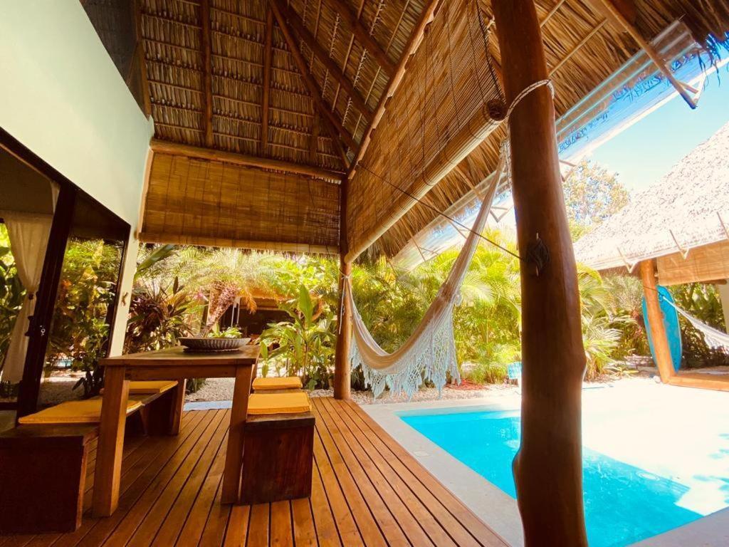Villas Argan Playa Santa Teresa  エクステリア 写真