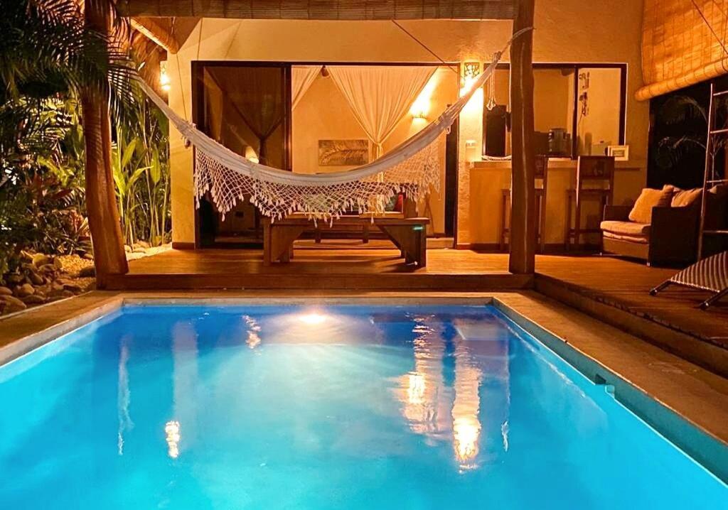 Villas Argan Playa Santa Teresa  エクステリア 写真